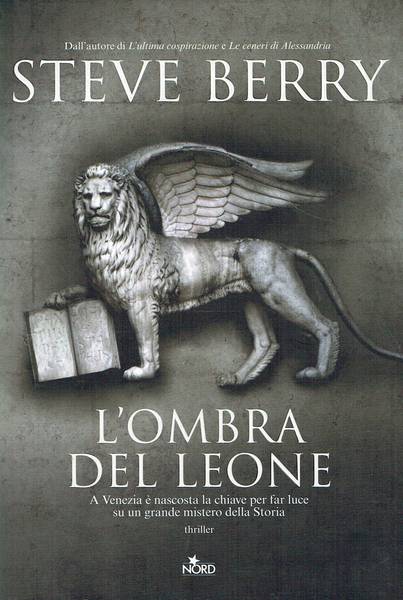 L'ombra del leone : romanzo