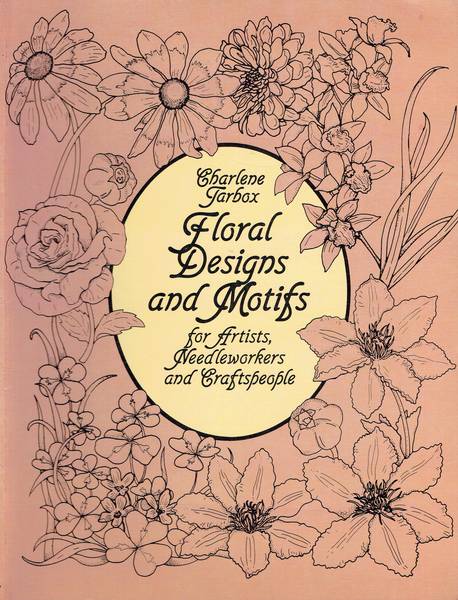 Floral Designs and Motifs for Artists