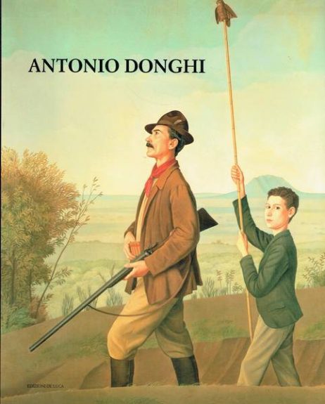 Antonio Donghi : 1897-1963