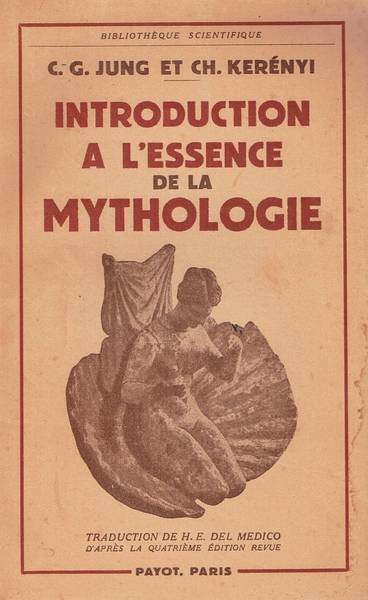 Introduction a l'essence de la mythologie : l'enfant divin