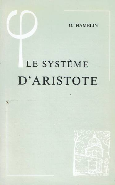 Le système d'Aristote
