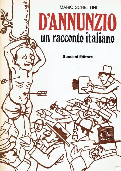D'Annunzio : un racconto italiano