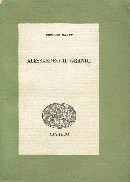 Alessandro il Grande