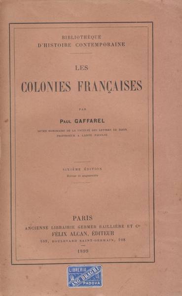 Les colonies francaises