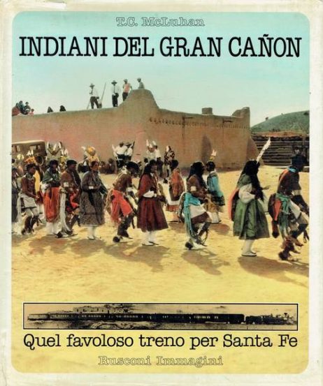 Indiani del Gran Cañon : quel favoloso treno per Santa Fe