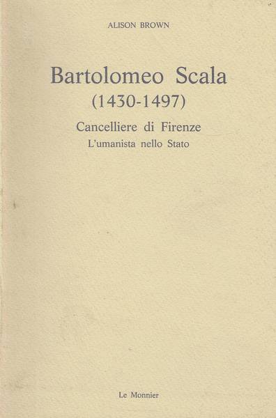 Bartolomeo Scala (1430-1497)