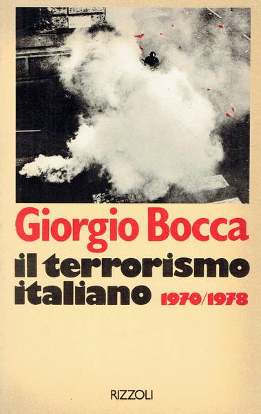 Il terrorismo italiano