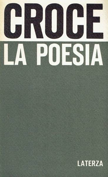 La poesia : introduzione alla critica e storia della poesia e della letteratura