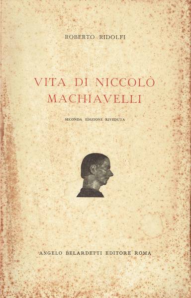 Vita di Niccolò Machiavelli
