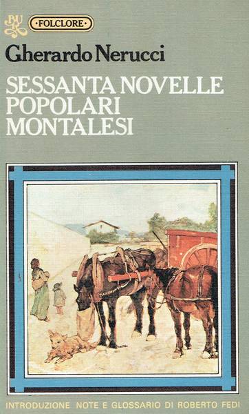 Sessanta novelle popolari montalesi