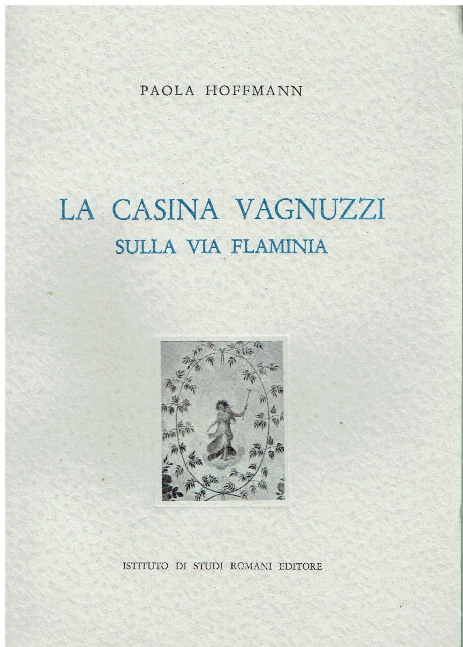 La casina Vagnuzzi sulla via Flaminia