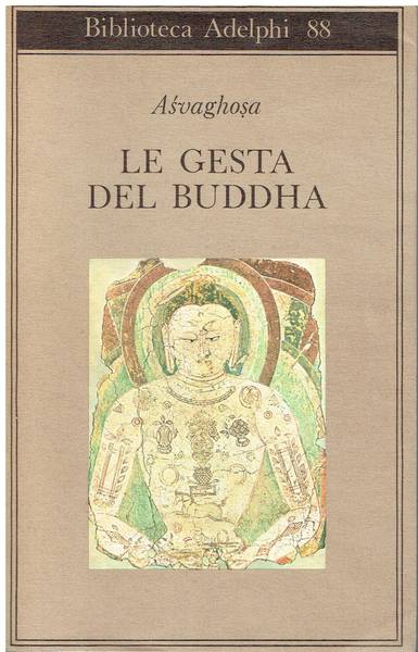 Le gesta del Buddha : Buddhacarita