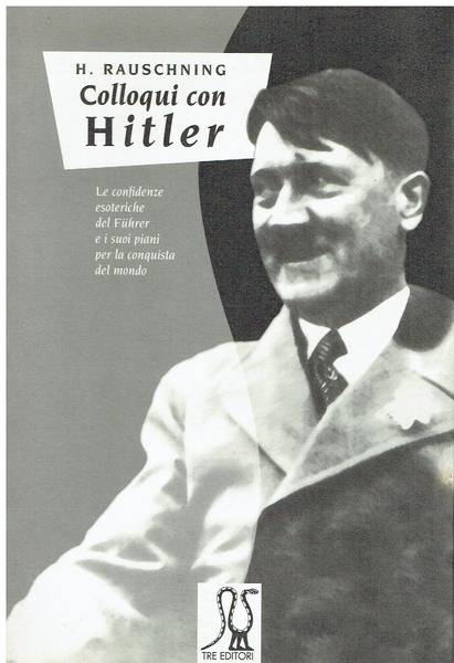 Colloqui con Hitler