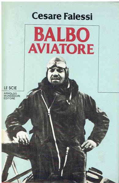 Balbo aviatore