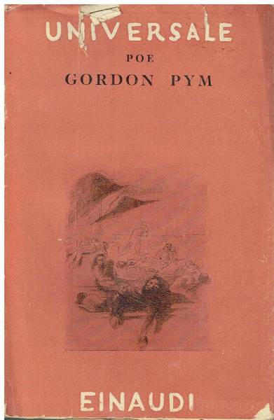 La relazione di Arthur Gordon Pym da Nantucket
