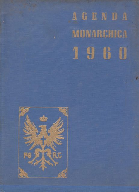 Agenda monarchica