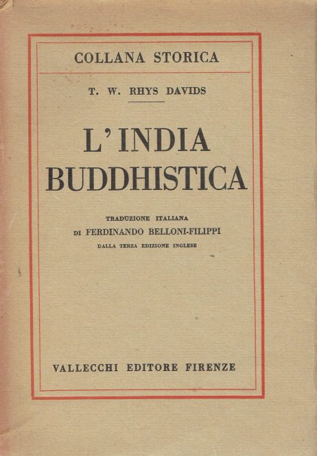 L'India buddhistica