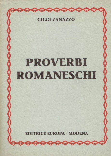 Proverbi romaneschi