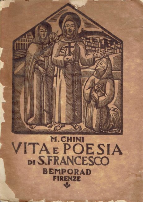 Vita e poesia di san Francesco : narrazioni scelte dai Fioretti
