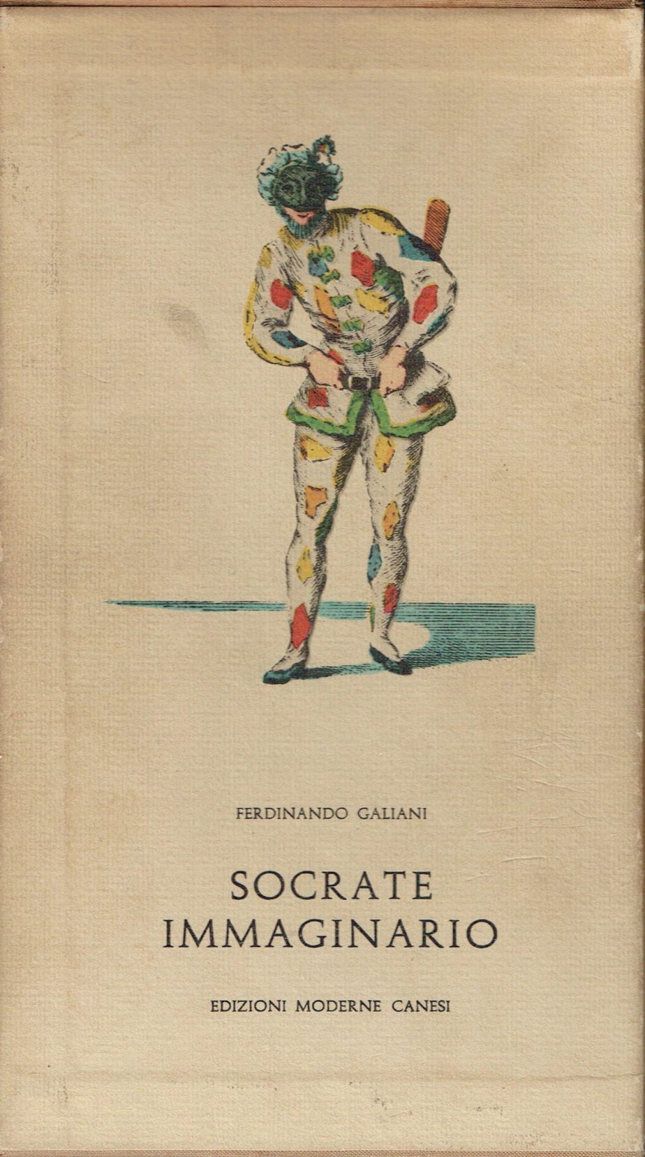 Socrate immaginario