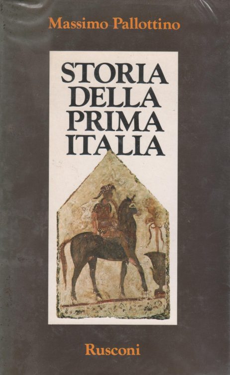 Storia della prima Italia