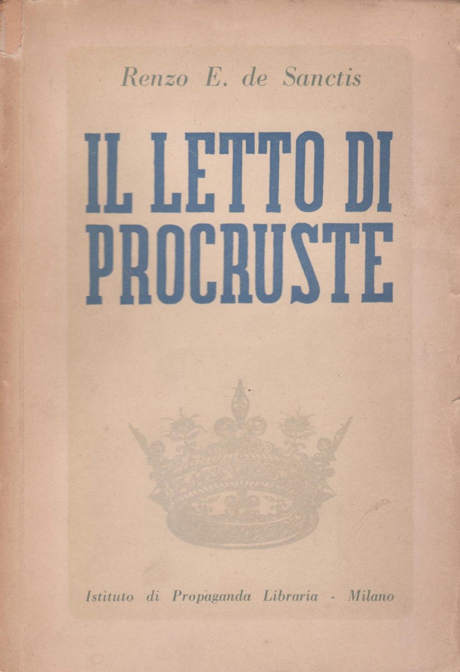 Il letto di Procruste : cinquanta notarelle di letteratura italiana da Jacopo Passavanti ad Alfredo Panzini